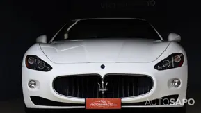 Maserati GranCabrio de 2011