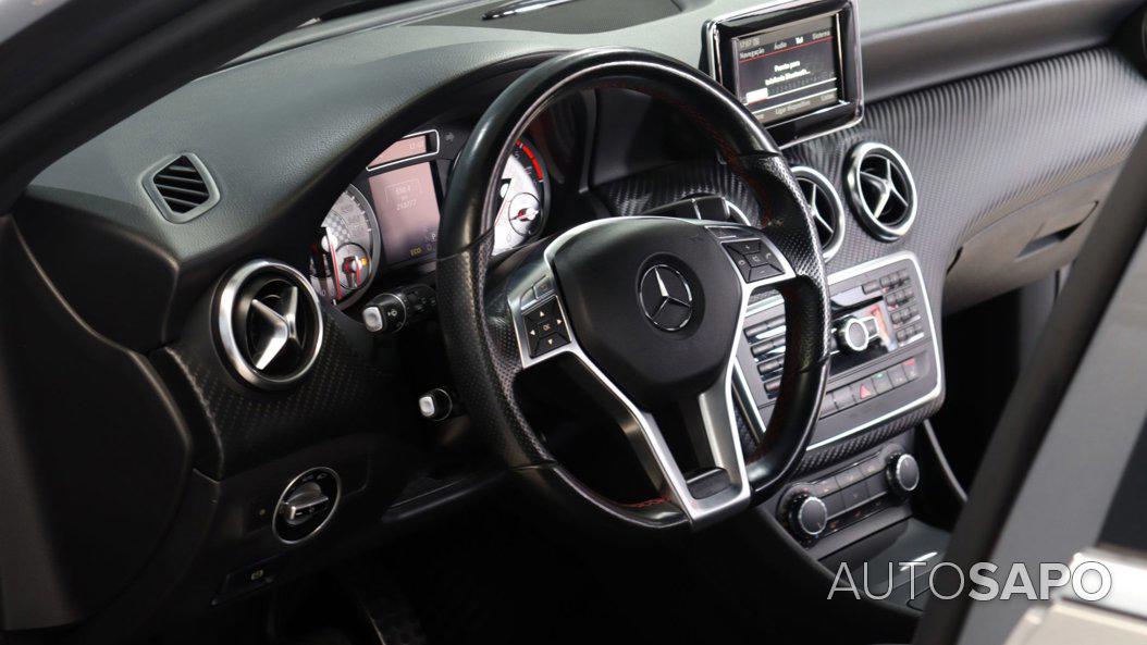 Mercedes-Benz Classe A de 2014