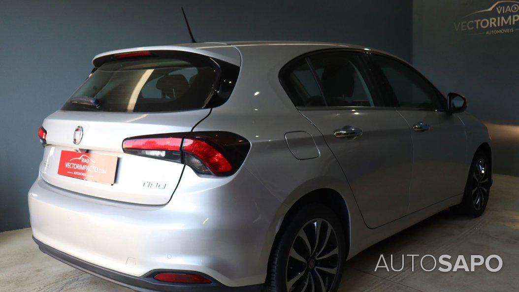 Fiat Tipo 1.3 M-Jet Lounge de 2019