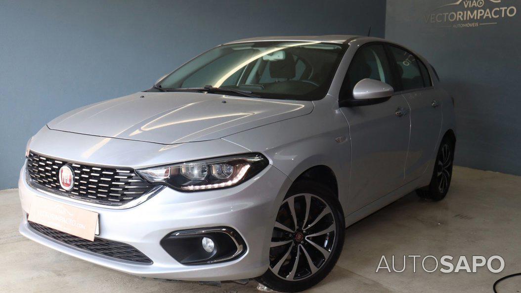 Fiat Tipo 1.3 M-Jet Lounge de 2019