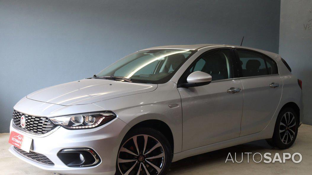 Fiat Tipo 1.3 M-Jet Lounge de 2019