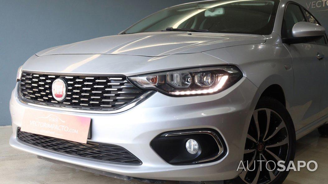 Fiat Tipo 1.3 M-Jet Lounge de 2019