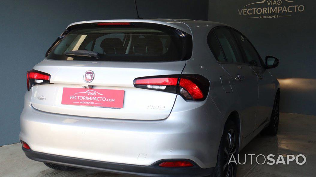 Fiat Tipo 1.3 M-Jet Lounge de 2019