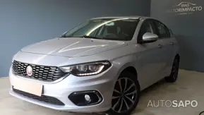 Fiat Tipo 1.3 M-Jet Lounge de 2019