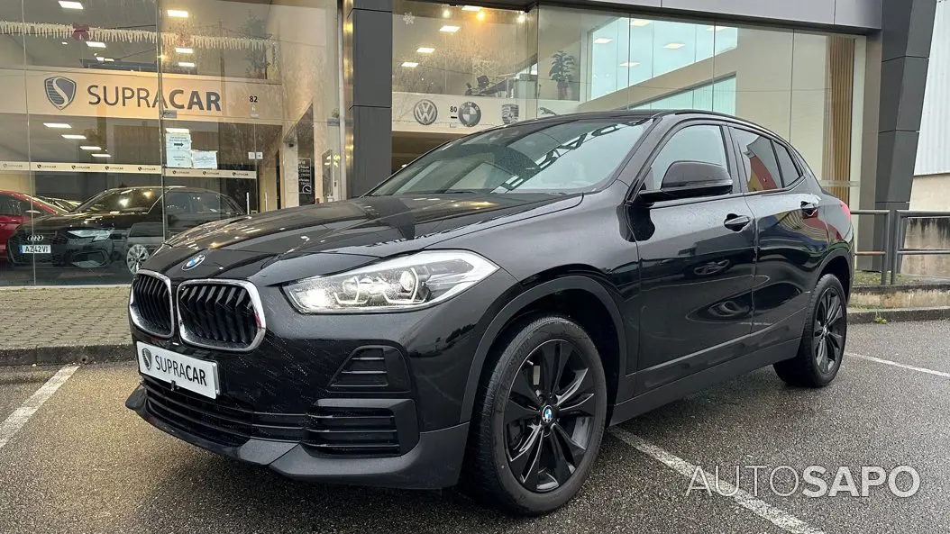 BMW X2 18 d xDrive Auto Pack M
