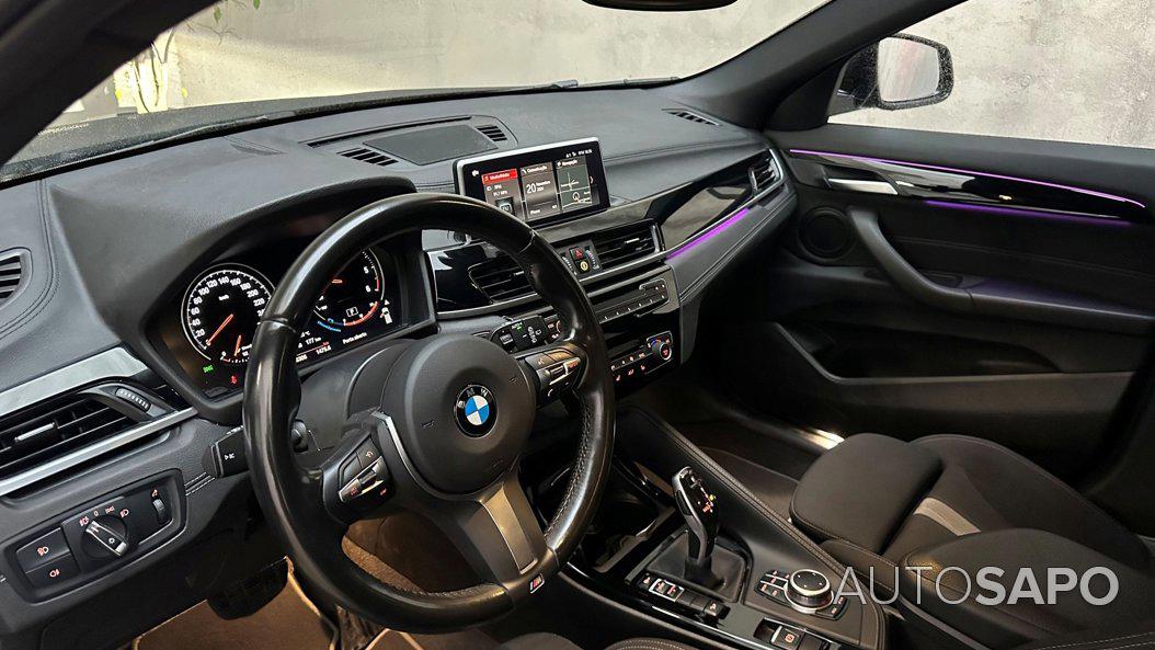 BMW X2 18 d xDrive Auto Pack M de 2021