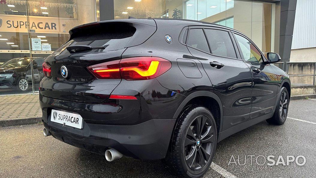 BMW X2 18 d xDrive Auto Pack M de 2021