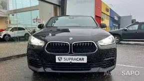 BMW X2 18 d xDrive Auto Pack M de 2021