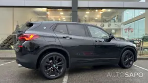 BMW X2 18 d xDrive Auto Pack M de 2021