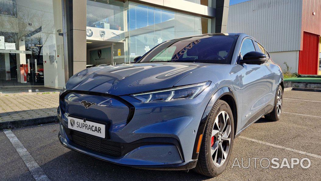 Ford Mustang Mach-E de 2023