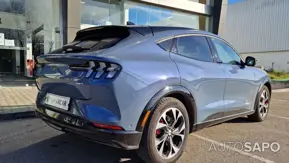 Ford Mustang Mach-E de 2023