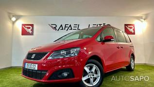 Seat Alhambra de 2013