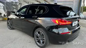 BMW Série 1 de 2020