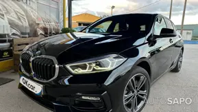 BMW Série 1 de 2020