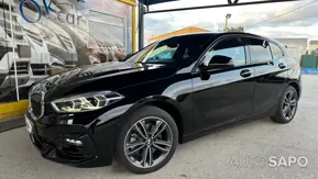 BMW Série 1 de 2020