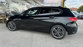 BMW Série 1 de 2020