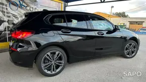 BMW Série 1 de 2020