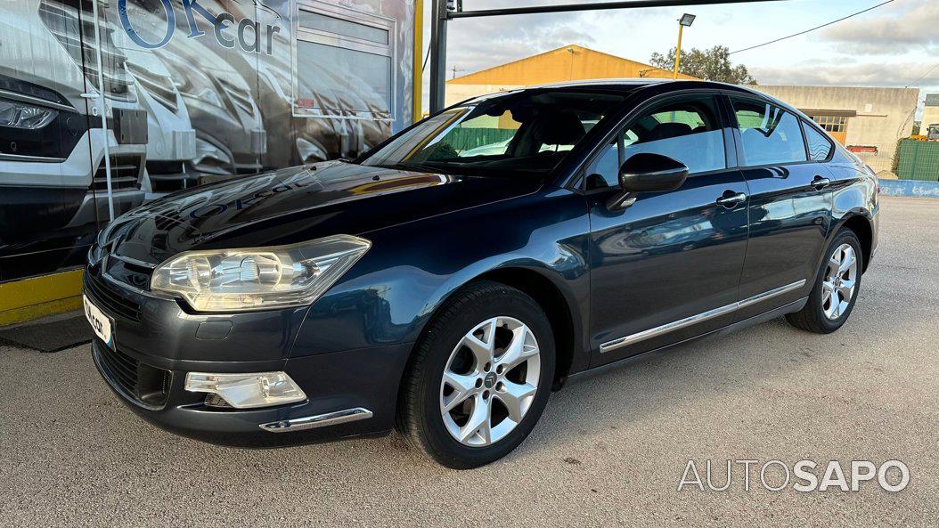 Citroen C5 de 2009