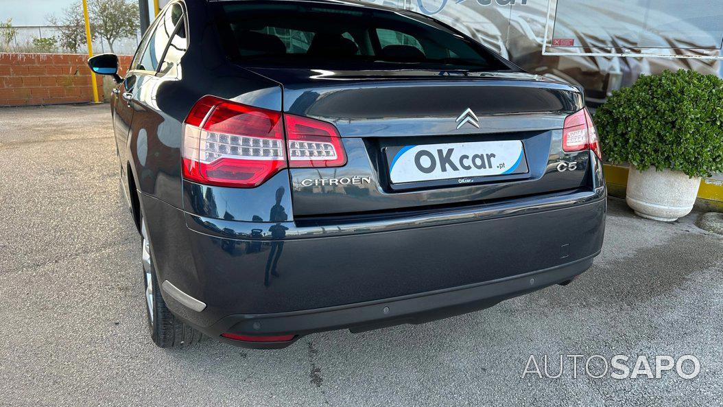 Citroen C5 de 2009