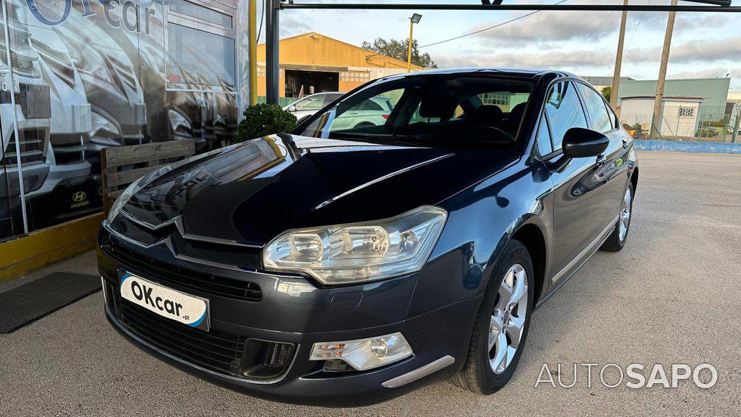 Citroen C5 de 2009