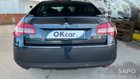 Citroen C5 de 2009