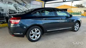 Citroen C5 de 2009