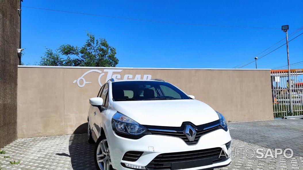 Renault Clio de 2017