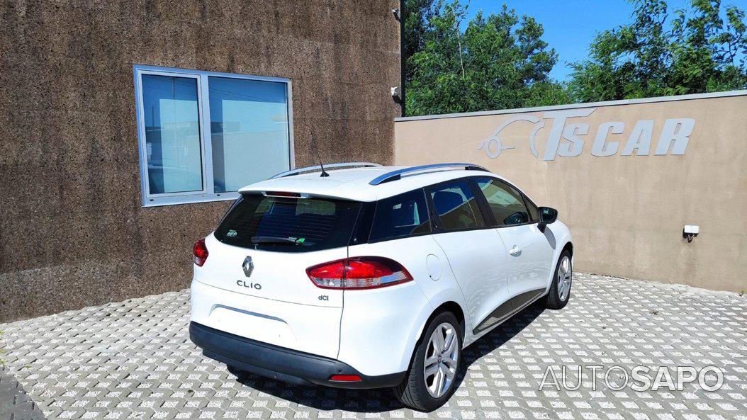 Renault Clio de 2017