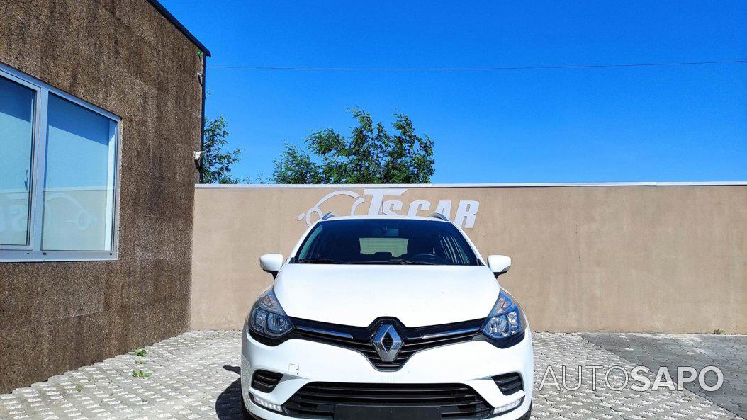 Renault Clio de 2017