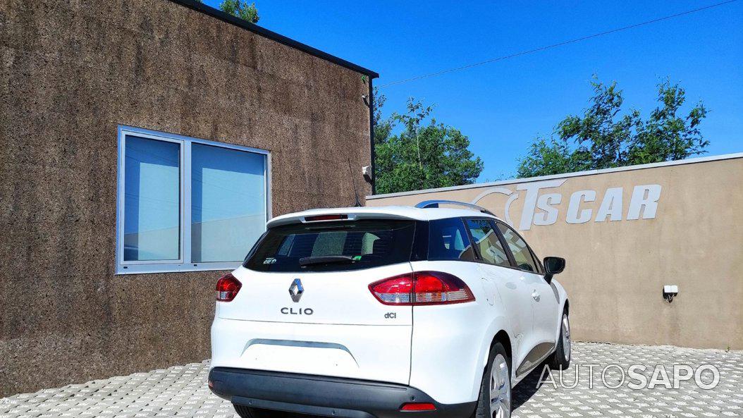 Renault Clio de 2017