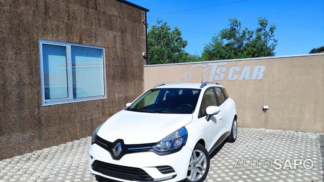 Renault Clio de 2017