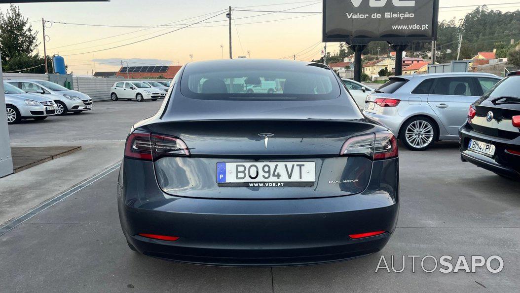 Tesla Model 3 de 2020