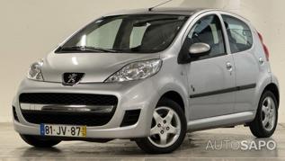 Peugeot 107 1.0 Black&Silver de 2010