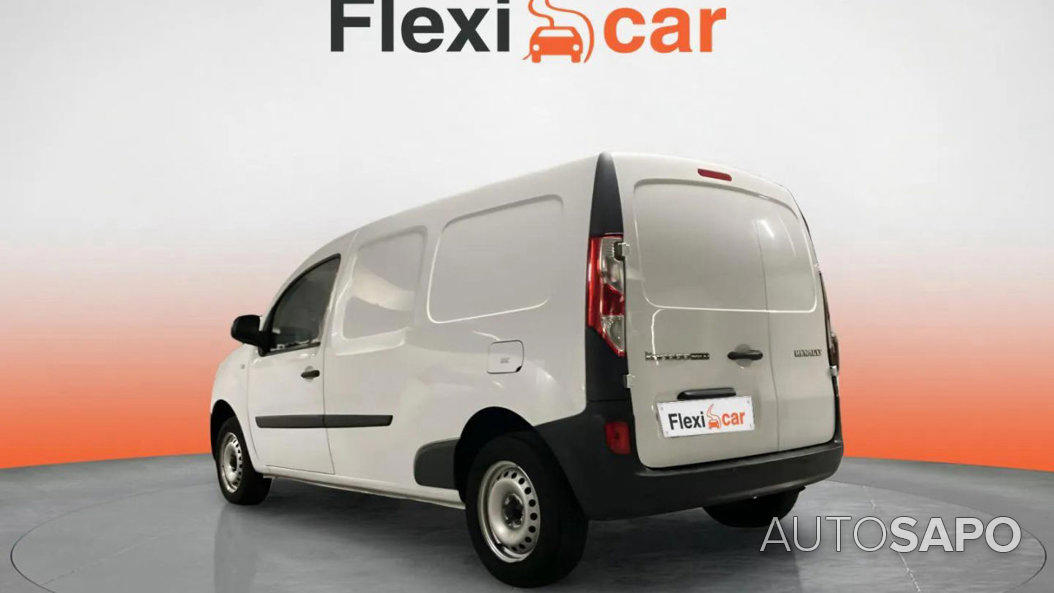 Renault Kangoo de 2021