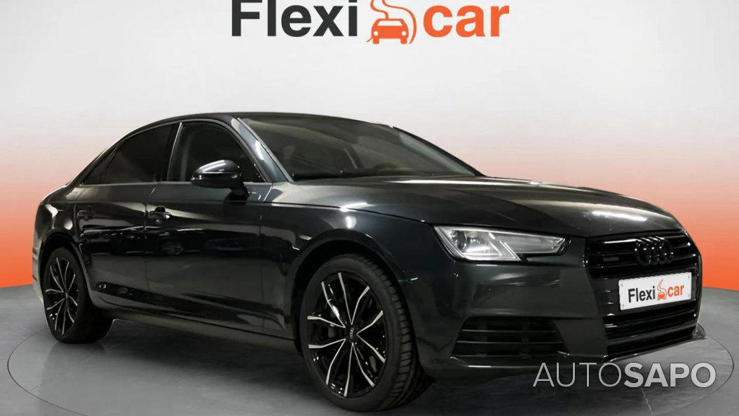 Audi A4 de 2019