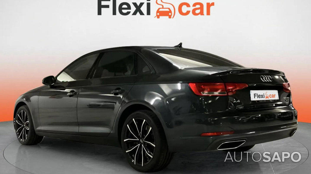 Audi A4 de 2019