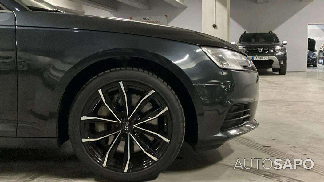 Audi A4 de 2019