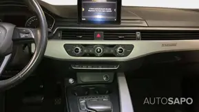 Audi A4 de 2019