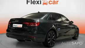 Audi A4 de 2019