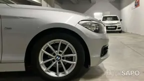 BMW Série 1 de 2016