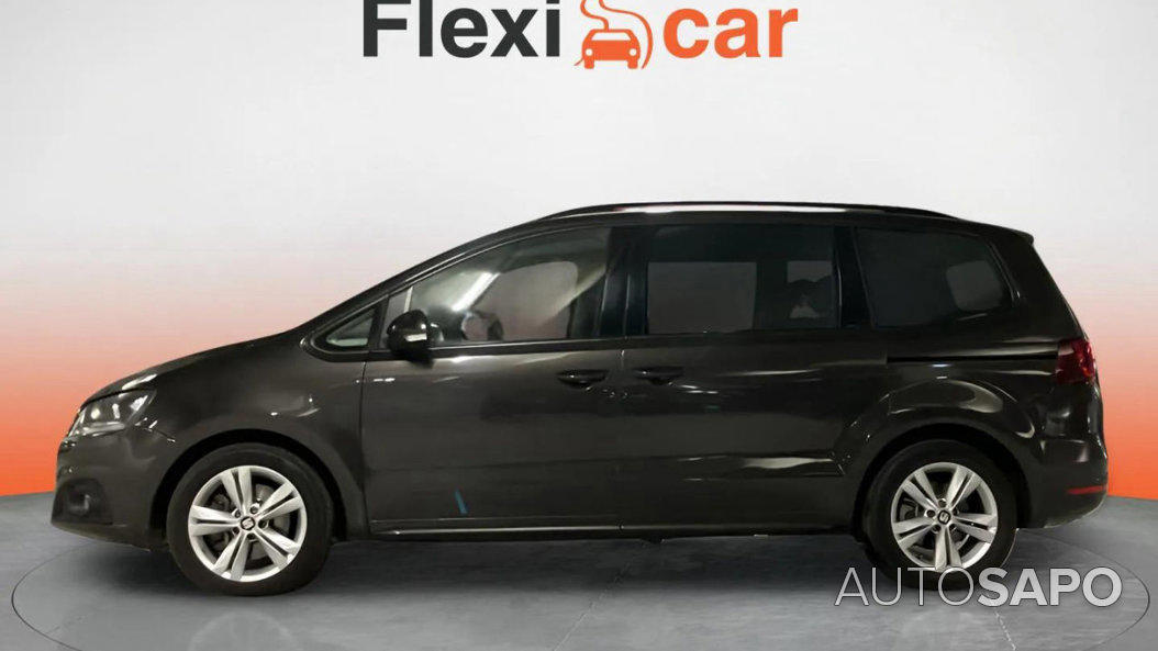 Seat Alhambra de 2018