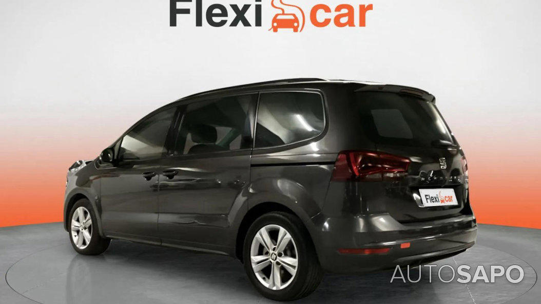 Seat Alhambra de 2018