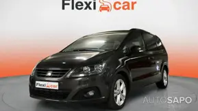 Seat Alhambra de 2018