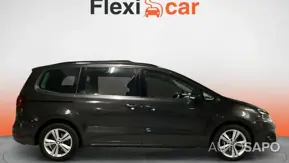 Seat Alhambra de 2018