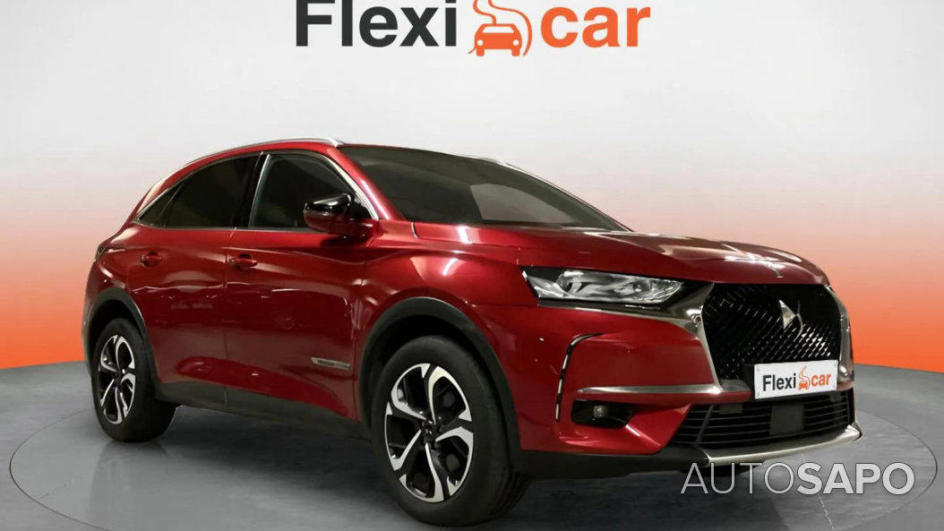 DS DS7 Crossback de 2019