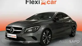 Mercedes-Benz Classe CLA de 2018