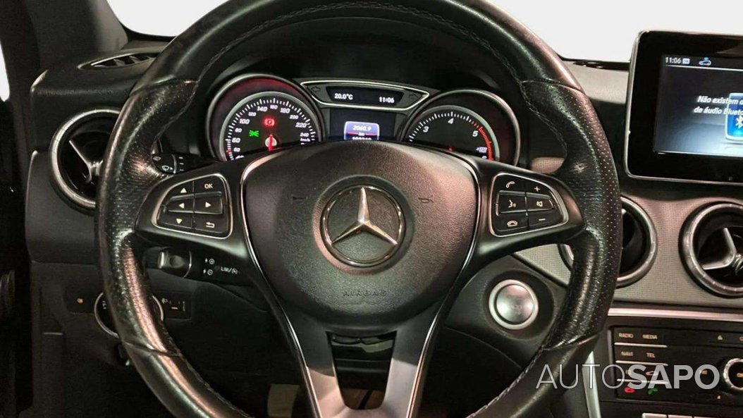 Mercedes-Benz Classe CLA de 2017