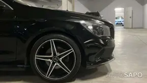 Mercedes-Benz Classe CLA de 2017