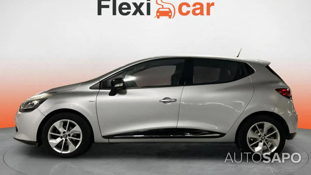 Renault Clio de 2016