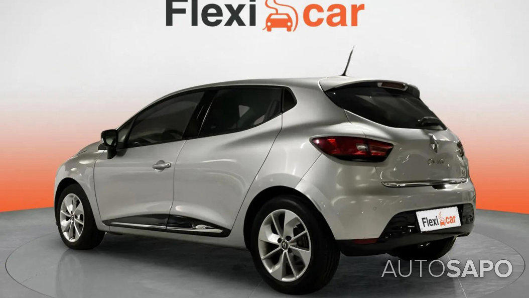 Renault Clio de 2016